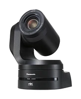 Panasonic Aw-UE150 4K UltraHD Professional 20x Ptz Camera, Black