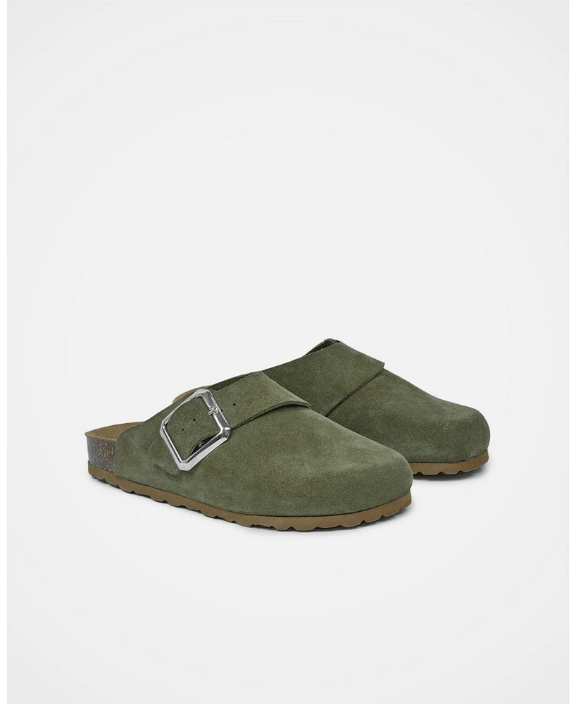 Slip On Clog