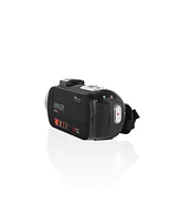 Minolta Minolta MN260NV 1080P Full Hd Ir Night Vision Camcorder, Black