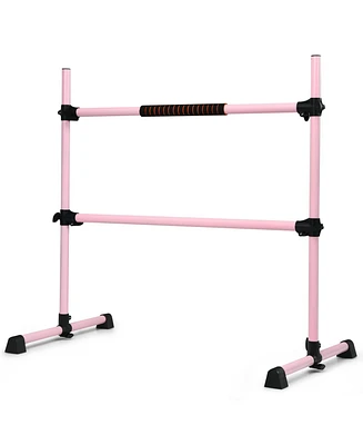 Portable Ballet Barre with Adjustable Height – Compact and Easy to Store