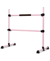 Portable Ballet Barre with Adjustable Height – Compact and Easy to Store