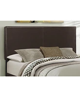 Upholstered Platform Bed Frame with Padded Headboard