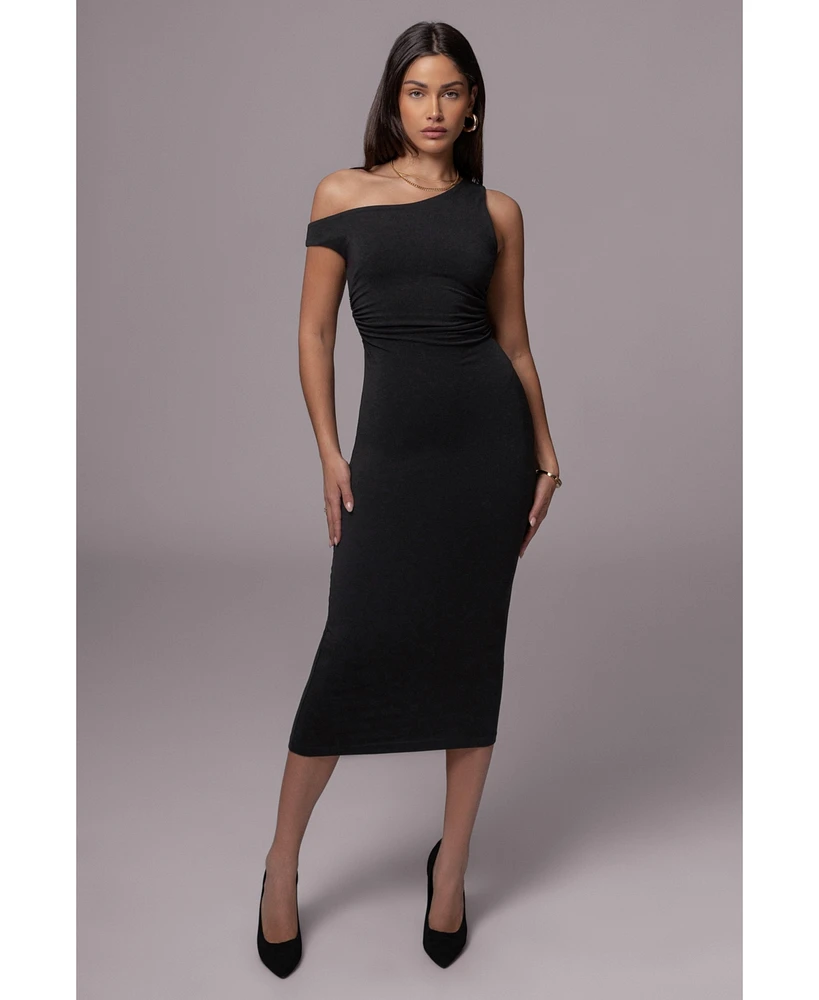 Jluxlabel Women's Raegan Off Shoulder Dress