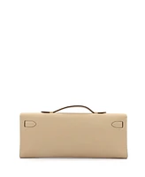 Pre-Owned Hermes Kelly Handbag Swift