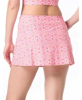 Beach House Women's Sport Emma Pull On Swim Skort