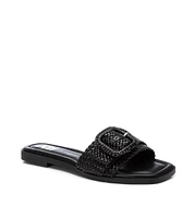 Women's Flat Sandals By Xti