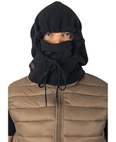 Alpine Swiss Men's Fleece Winter Ski Mask Balaclava Warm Face Head Cover Helmet Hood