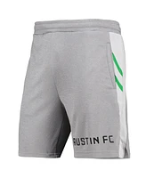 Concepts Sport Men's Gray Austin Fc Stature Shorts