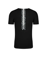 Charly Men's Black Santos Laguna 2024/25 T-Shirt