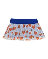 Outerstuff Baby Boys and Girls 2-Piece Florida Gators Love My Team Bodysuit Skirt Set