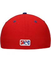 New Era Men's Red Lehigh Valley Mamajuana Copa de la Diversion 59FIFTY Fitted Hat