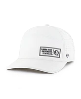 '47 Brand Men's Cream Florida State Seminoles Cypher Midfield Adjustable Hat