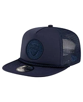 New Era Men's Navy Philadelphia Union Tone Golfer Snapback Hat