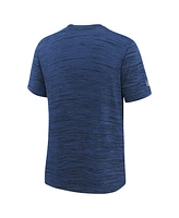 Nike Big Boys and Girls Royal Indianapolis Colts Sideline Velocity Performance T-Shirt