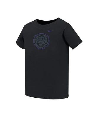Nike Toddler Black Lsu Tigers Legend Color Pop Performance T-Shirt