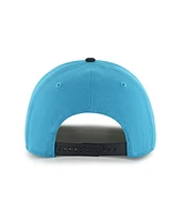 '47 Brand Men's Teal Miami Marlins Drop Shadow Rope Hitch Adjustable Hat
