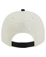 New Era Men's White San Francisco Giants Team Scribble Golfer Adjustable Hat