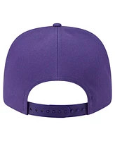 New Era Men's Purple Washington Huskies Game Day Multi-Rope 9SEVENTY Stretch-Snap Hat