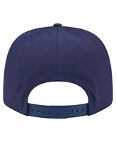 New Era Men's Navy Ole Miss Rebels Game Day Multi-Rope 9SEVENTY Stretch-Snap Hat