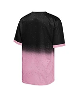 Outerstuff Big Boys and Girls Black Inter Miami Cf Stalwart Defender T-Shirt