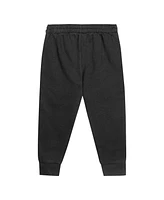Outerstuff Toddler Orange/Black San Francisco Giants Wind Up Pullover Hoodie and Sweatpants Set