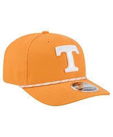 New Era Men's Tennessee Orange Tennessee Volunteers Game Day Multi-Rope 9SEVENTY Stretch-Snap Hat