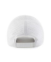 '47 Brand Men's White Notre Dame Fighting Irish Forward Vent Mvp Adjustable Hat