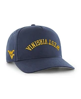 '47 Brand Men's Navy West Virginia Mountaineers Flip Script Hitch Adjustable Hat
