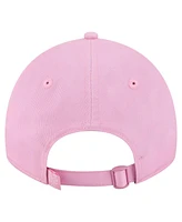 New Era Women's Pink New York Mets Mother's Day 9TWENTY Adjustable Hat
