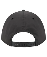 New Era Men's White/Black Detroit Lions Adventure Gradient 9FORTY M-Crown A-Frame Adjustable Hat