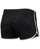 ZooZatz Women's Black Austin Fc Mesh Shorts