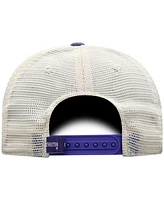 Top of the World Men's Purple Northwestern Wildcats Off Road Adjustable Trucker Hat