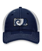 Top of the World Men's Navy/White Penn State Nittany Lions Two-Tone Adjustable Hat