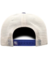 Top of the World Men's Royal/Red Louisiana Tech Bulldogs Off Road Adjustable Trucker Hat