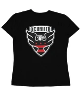 The Museum x D.c. Women's United Black T-Shirt
