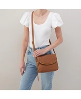 Hobo Fern Messenger Crossbody