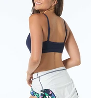 Beach House Sport Women's Zip Front One Piece Swimsuit