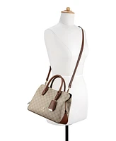 Nine West Lakelyn Medium Satchel Bag