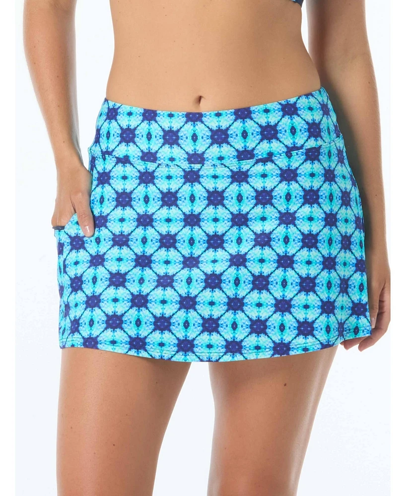Beach House Sport Women's Emma Pull On Swim Skort