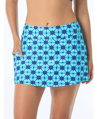 Beach House Sport Women's Emma Pull On Swim Skort