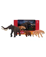Mojo Prehistoric Mammals Box Set - Set of 3