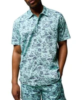 Columbia Mens Trollers Best Short Sleeve Shirt With Matching Super Backcast Ii Water Short