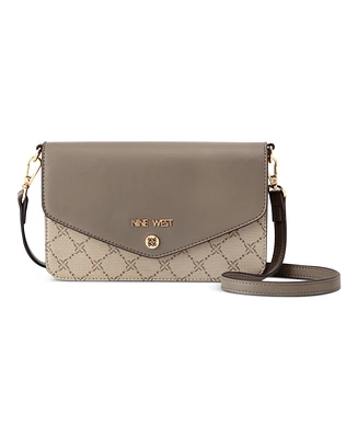 Nine West Caireann Phone Crossbody Wallet