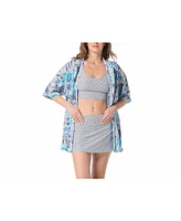Beach House Women's Empower Crop Top