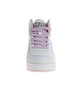 Hello Kitty Little and Big Girls Lace Up High Top Sneakers