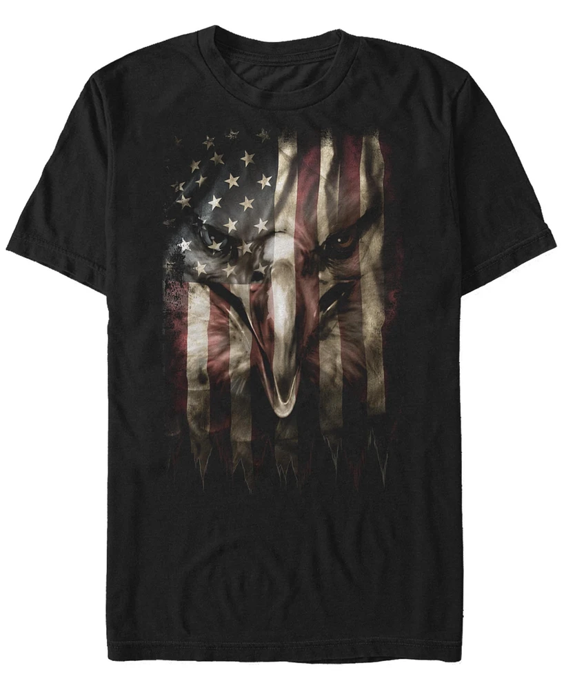 Generic Additude Men's Stand Tall Short Sleeve T-Shirt