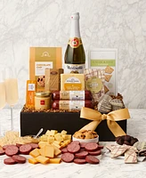 Hickory Farms Sparkling Celebration Gourmet Gift Box
