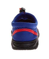 Spider-Man Toddler Boys Dual Sizes Water Shoes