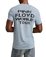 Lucky Brand Men's Pink Floyd Graphic T-Shirt