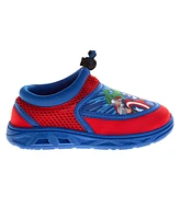 Disney Toddler Boys Marvel Avengers Super Heroes Water Shoe
